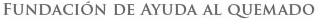 Fundación de ayuda al quemado
